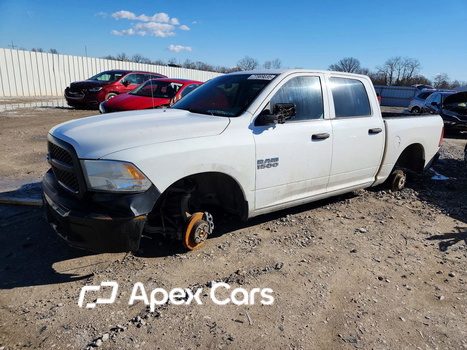 RAM 1500 2015 - Zdjęcie 1 z 12