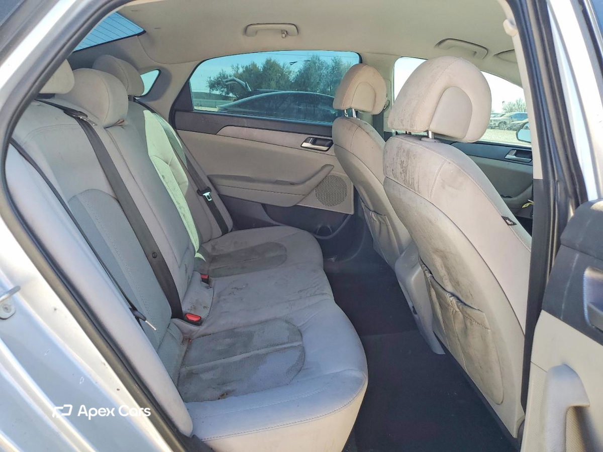 Hyundai Sonata 2017