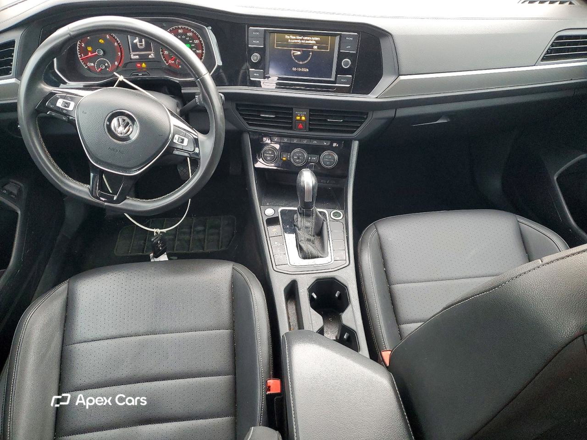 Volkswagen Jetta 2021