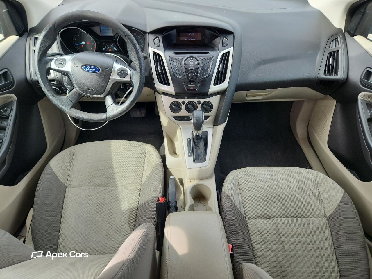 Ford Focus 2012