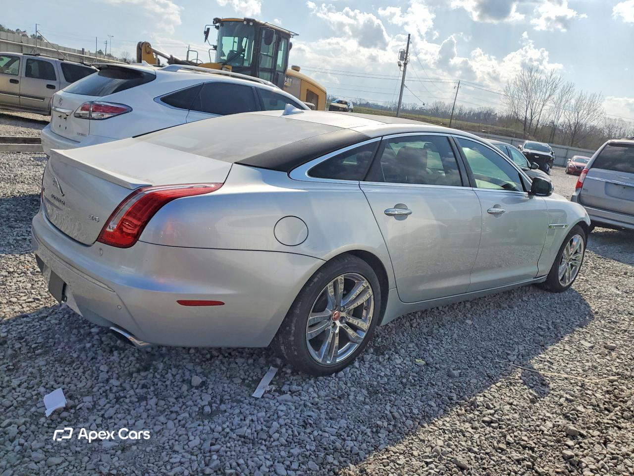 Jaguar XJ 2015