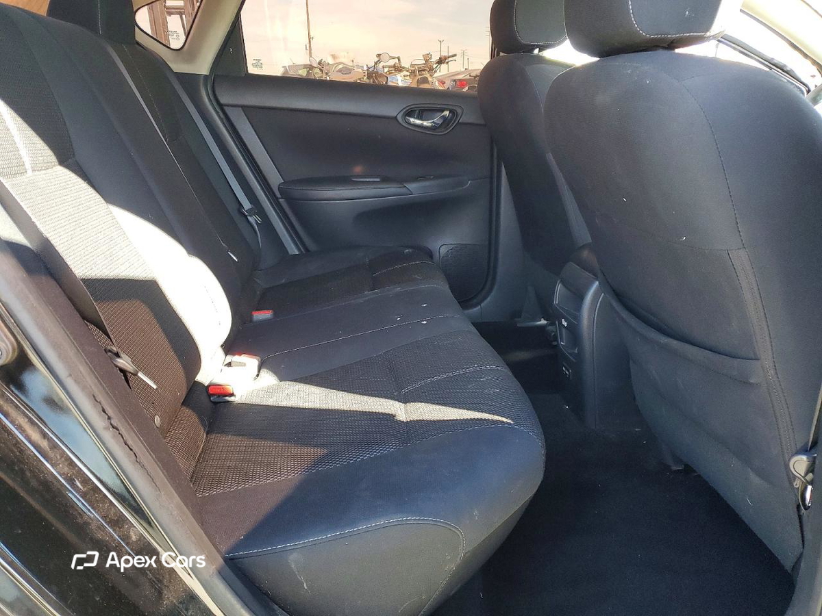 Nissan Sentra 2017