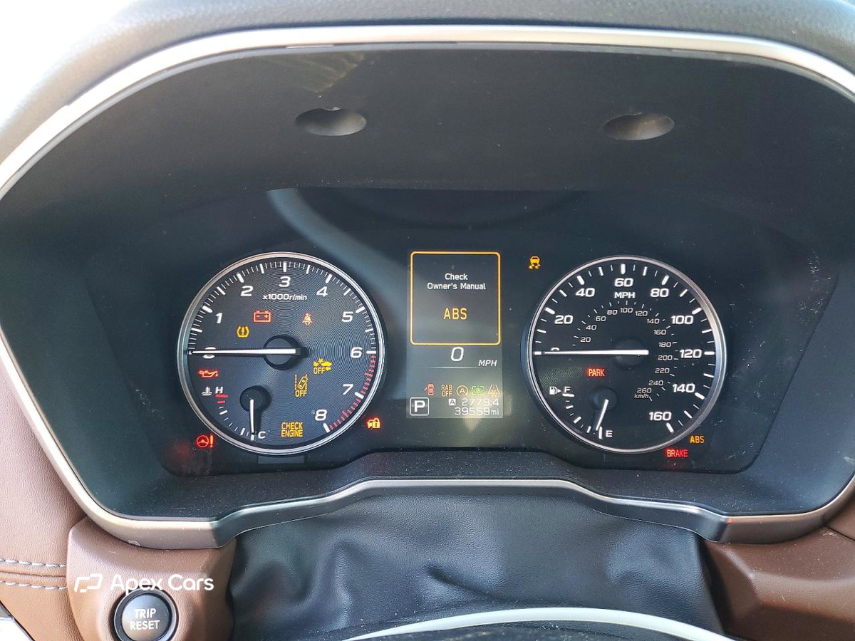 Subaru Outback 2021