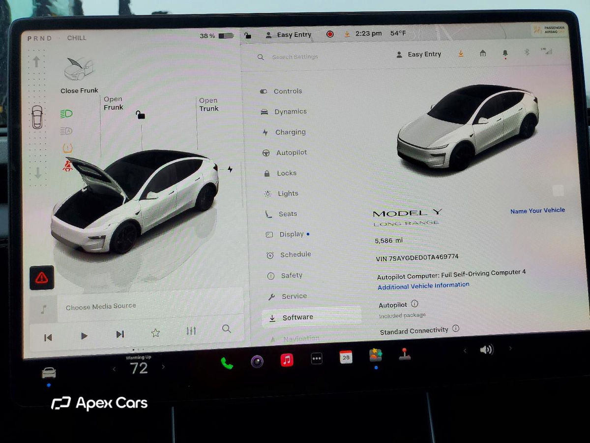 Tesla Model Y 2026
