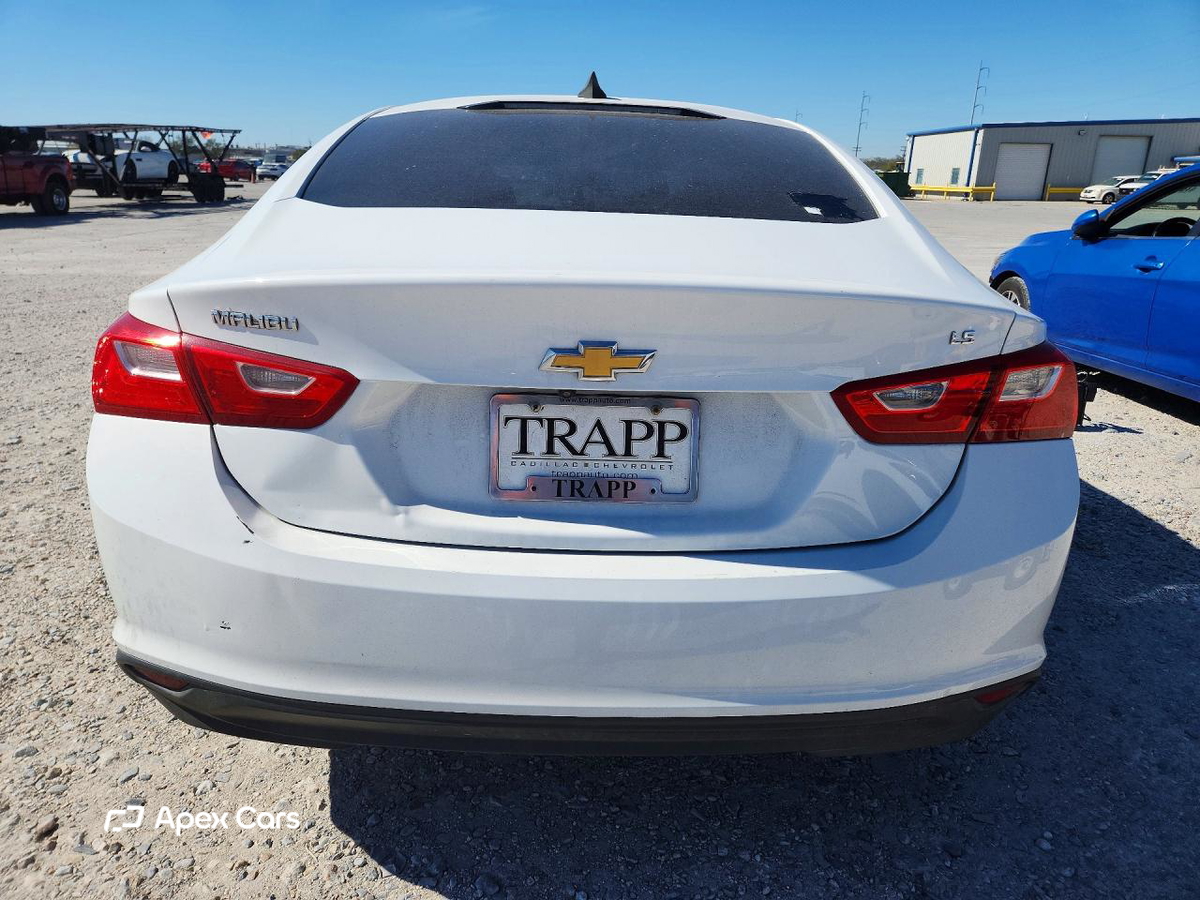 Chevrolet Malibu 2016