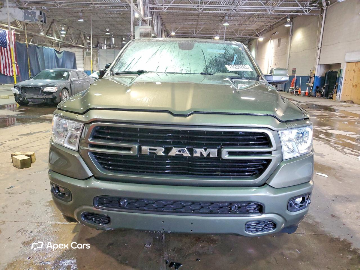 RAM 1500 2020