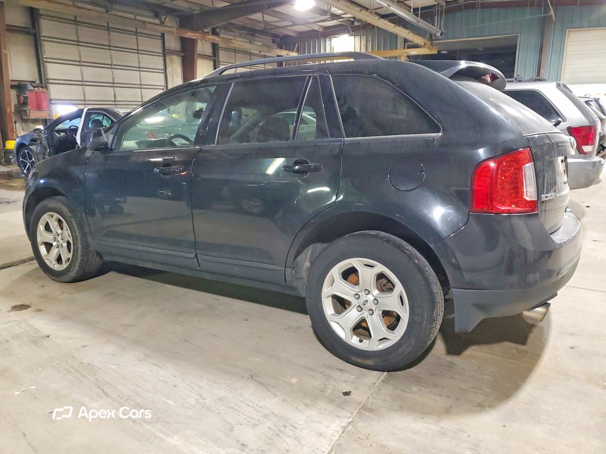 Ford Edge 2014