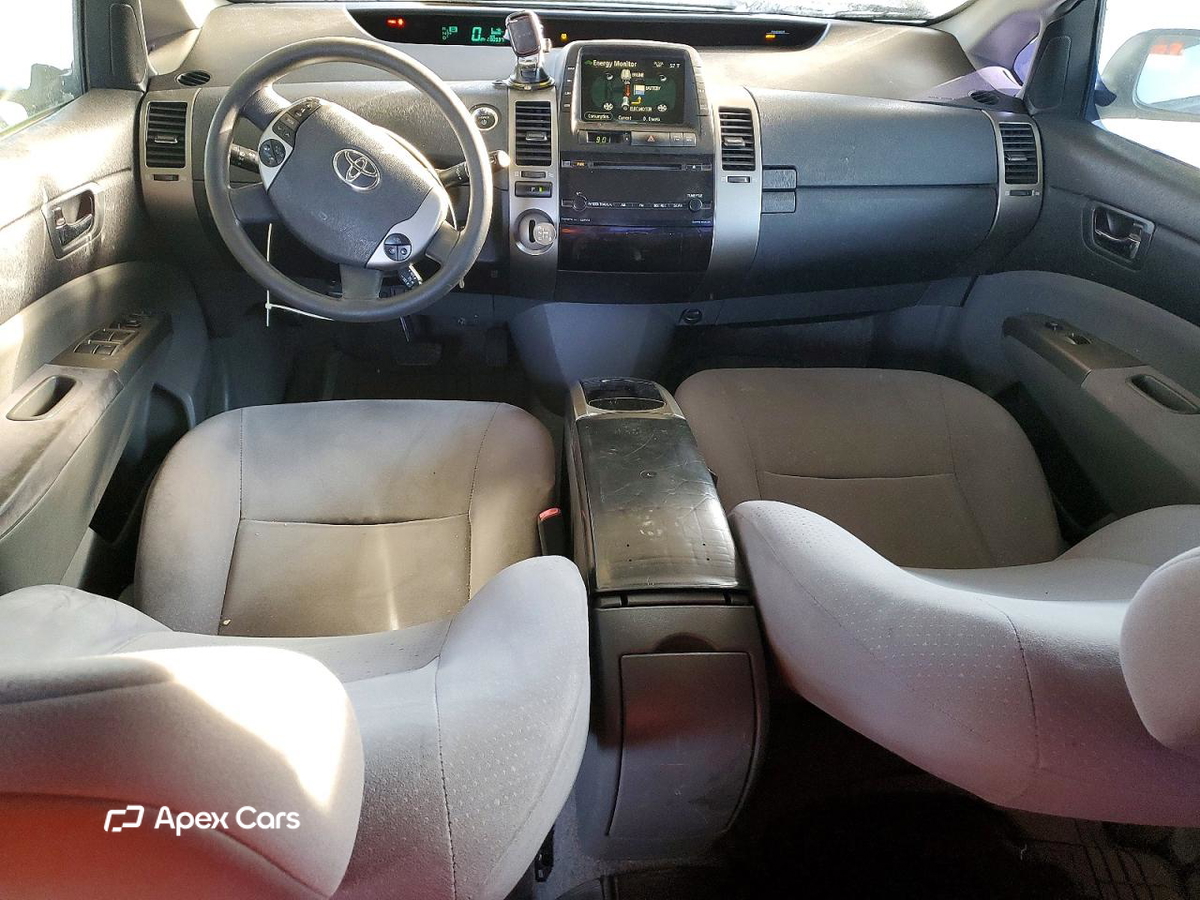 Toyota Prius 2008