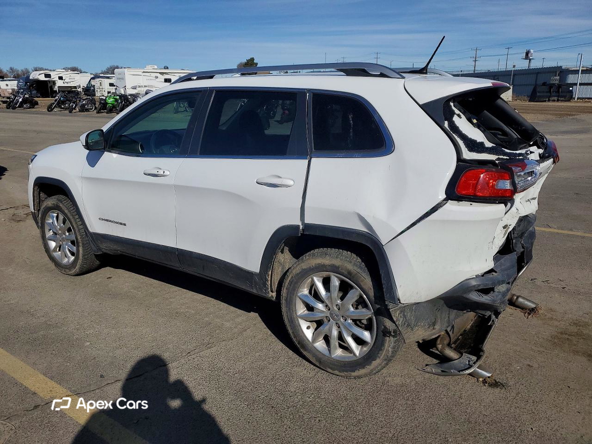 Jeep Cherokee 2014