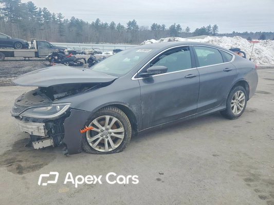Chrysler 200 2015 - Zdjęcie 1 z 13