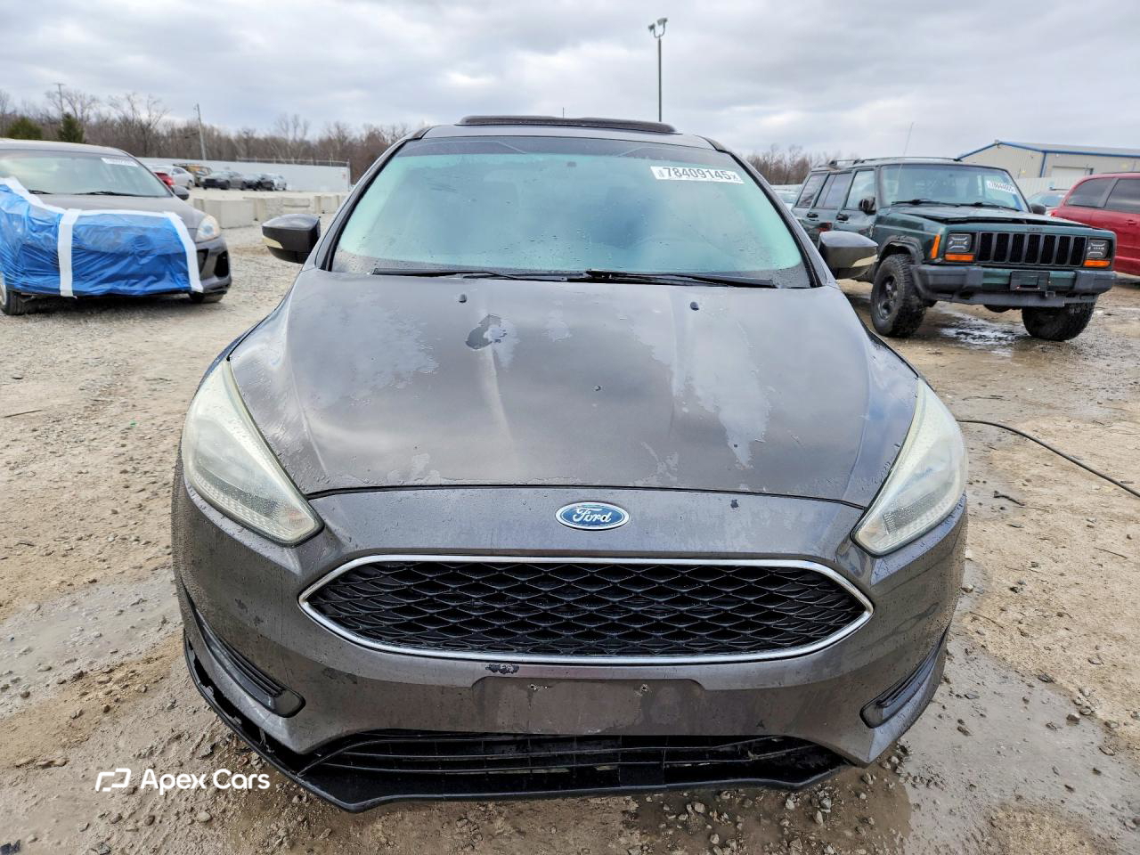 Ford Focus 2015