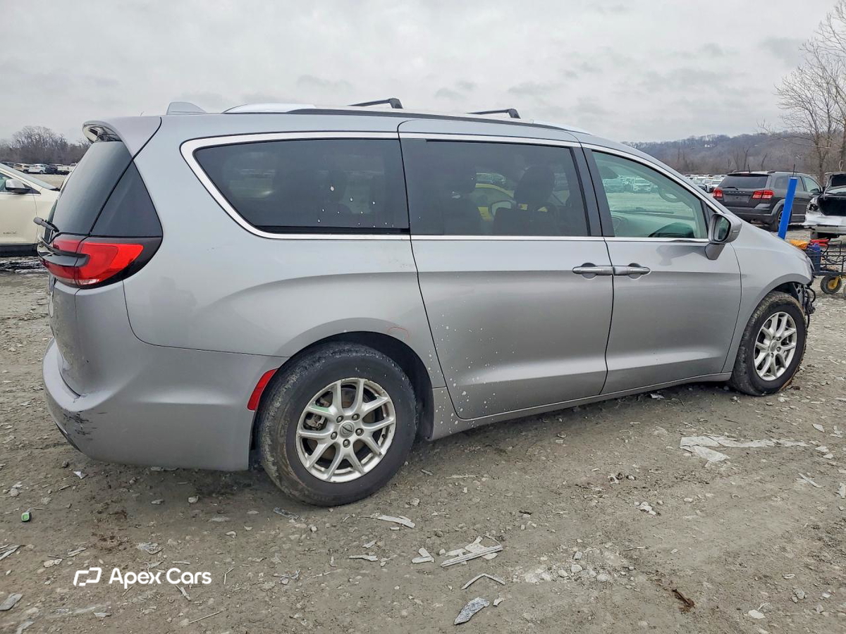 Chrysler Pacifica 2021