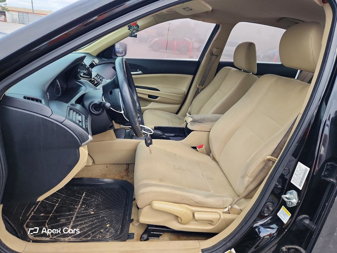 Honda Accord 2011