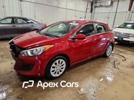Hyundai Elantra 2016 - Image 1 of 14