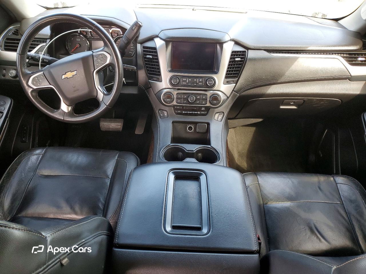 Chevrolet Tahoe 2016