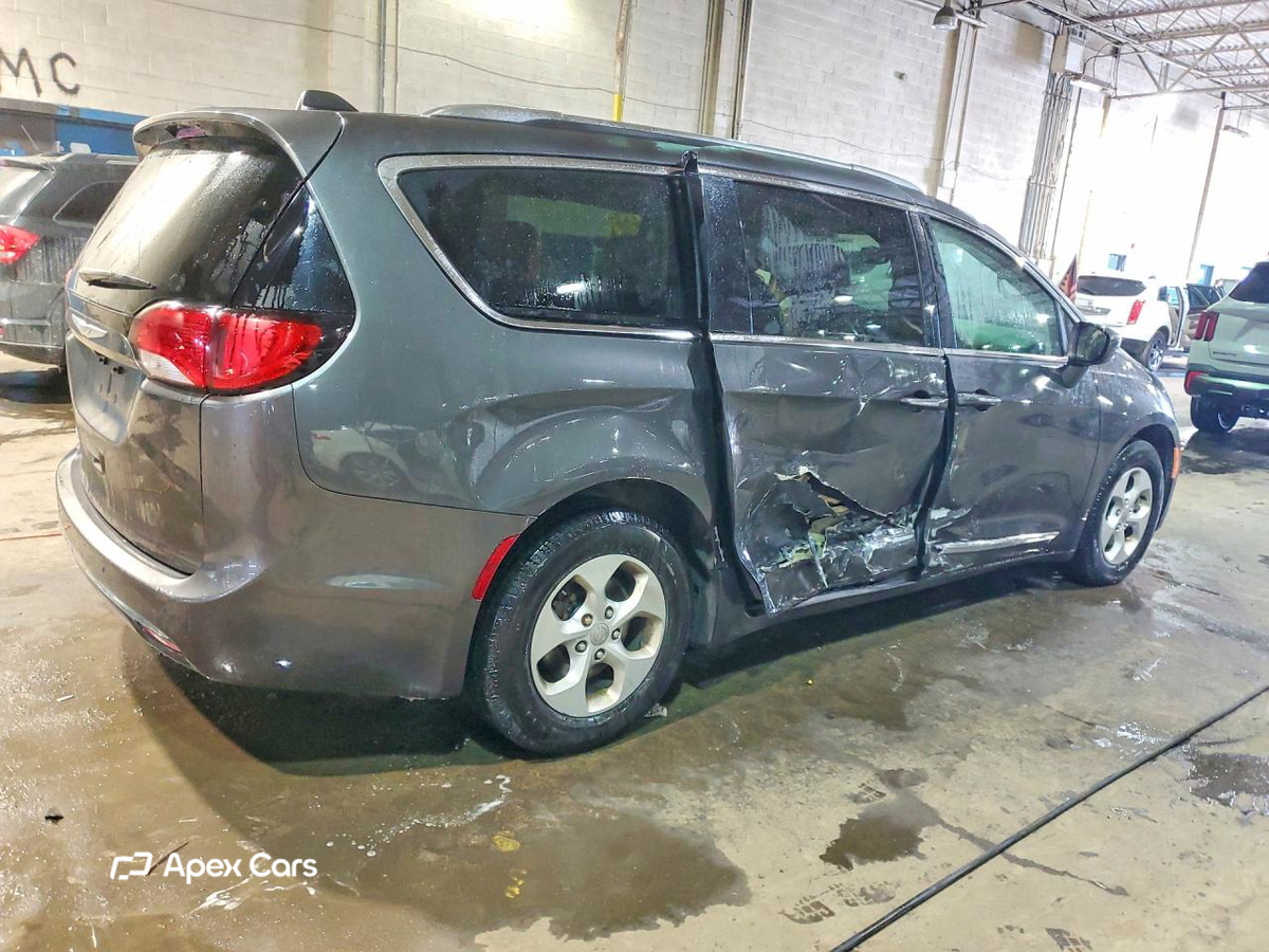 Chrysler Pacifica 2017