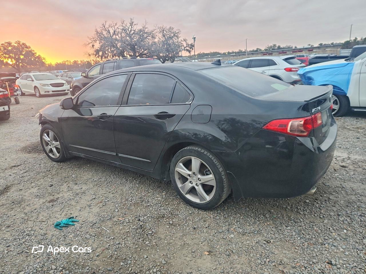 Acura TSX 2014