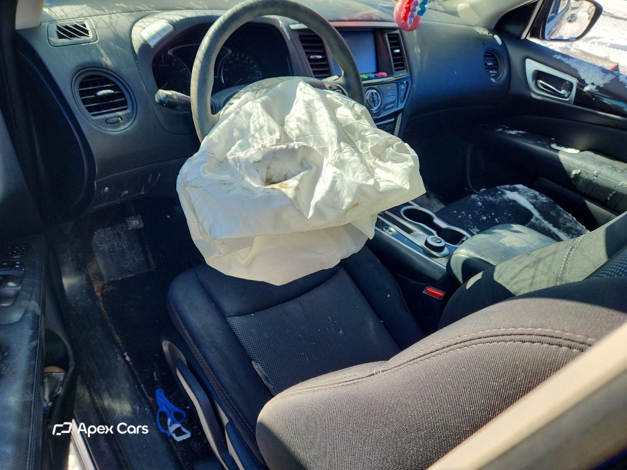 Nissan Pathfinder 2019