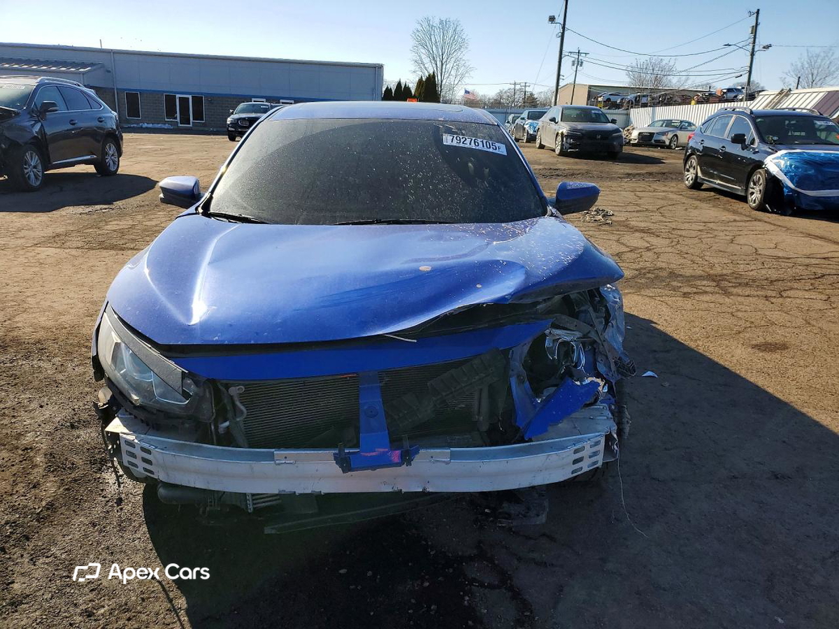 Honda Civic 2019