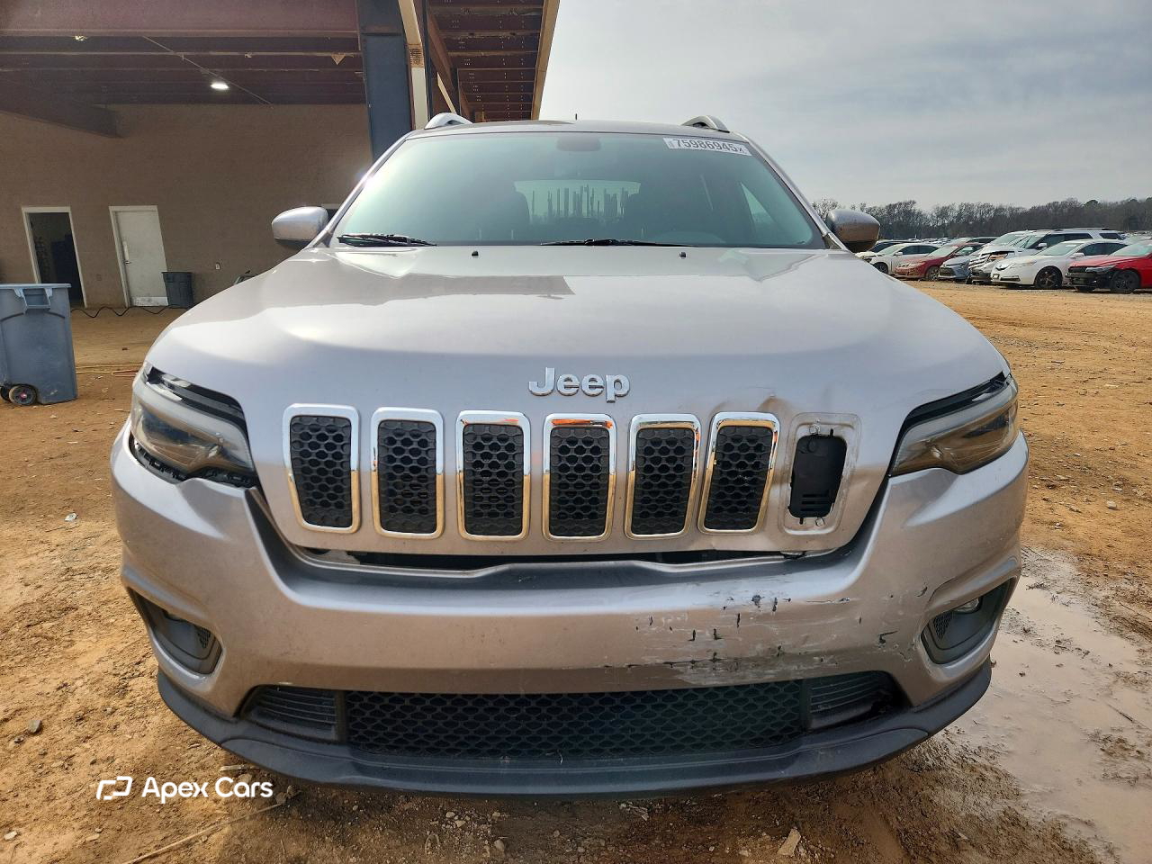 Jeep Cherokee 2019