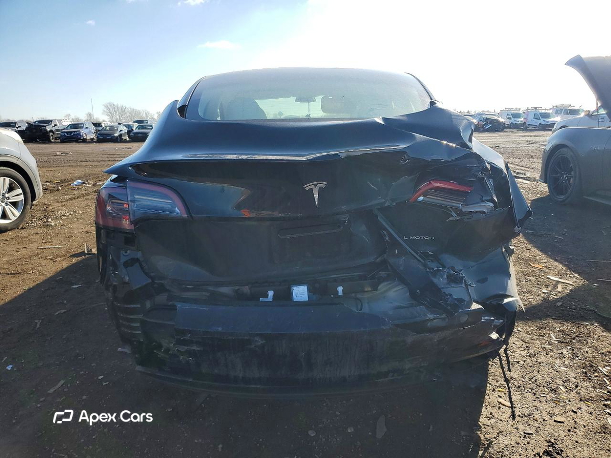 Tesla Model 3 2023