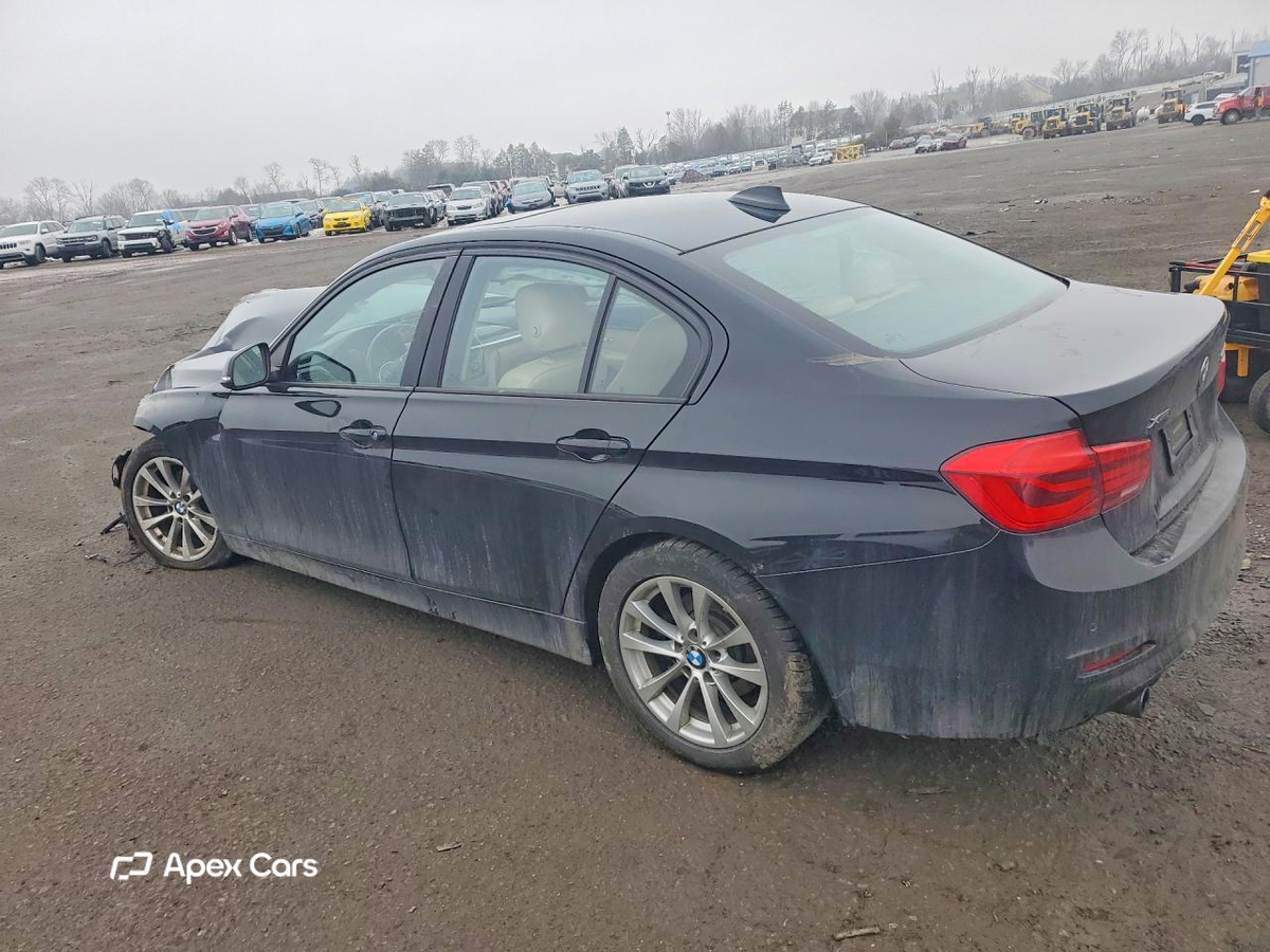BMW Series 3 2017