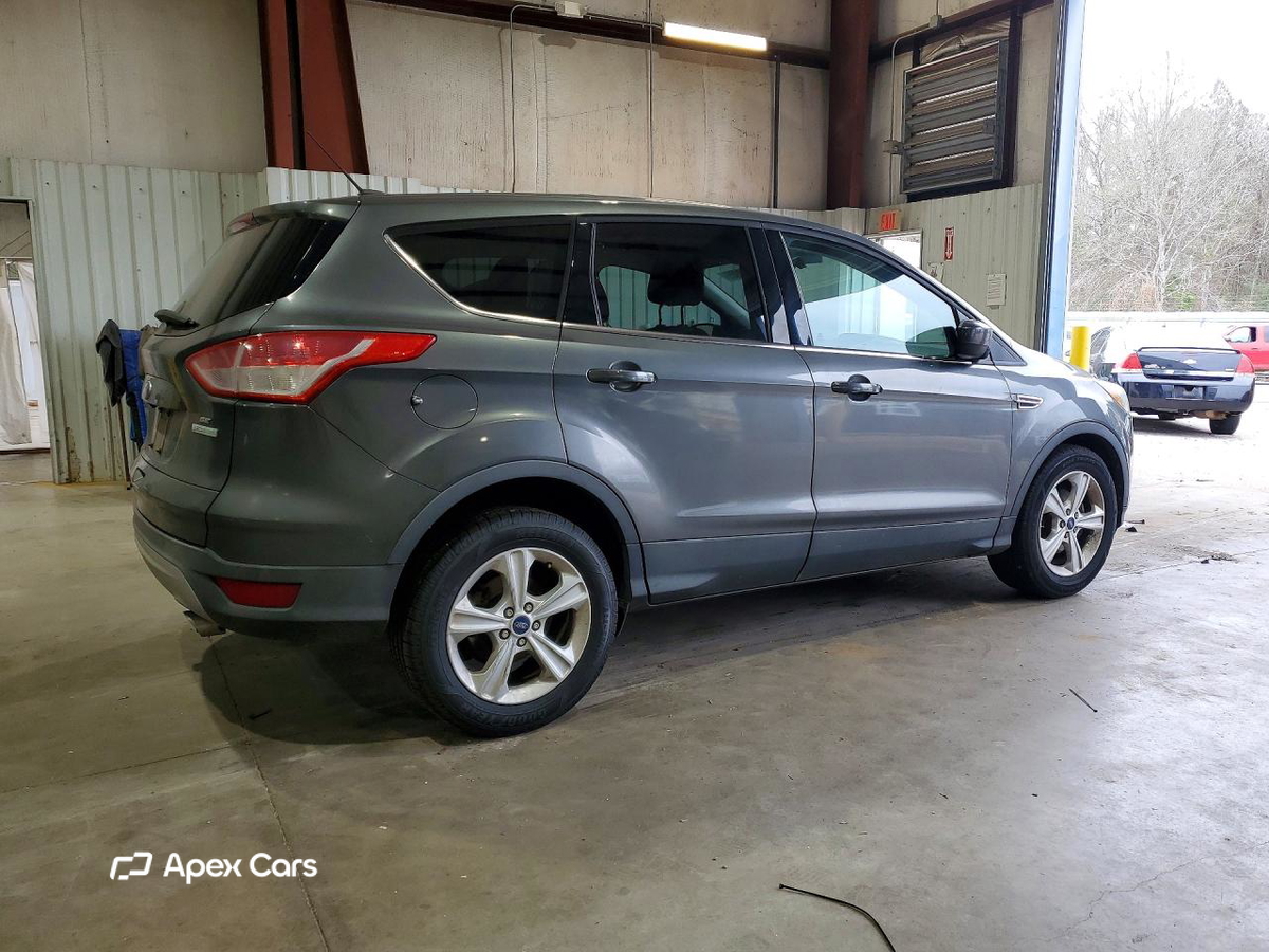 Ford Escape 2016