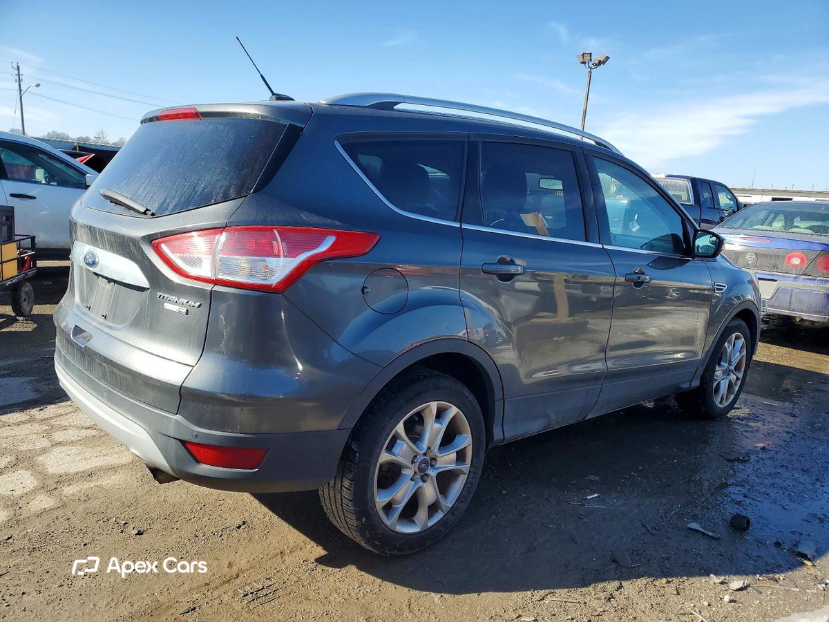 Ford Escape 2016