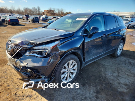 Buick Envision 2018 - Zdjęcie 1 z 13