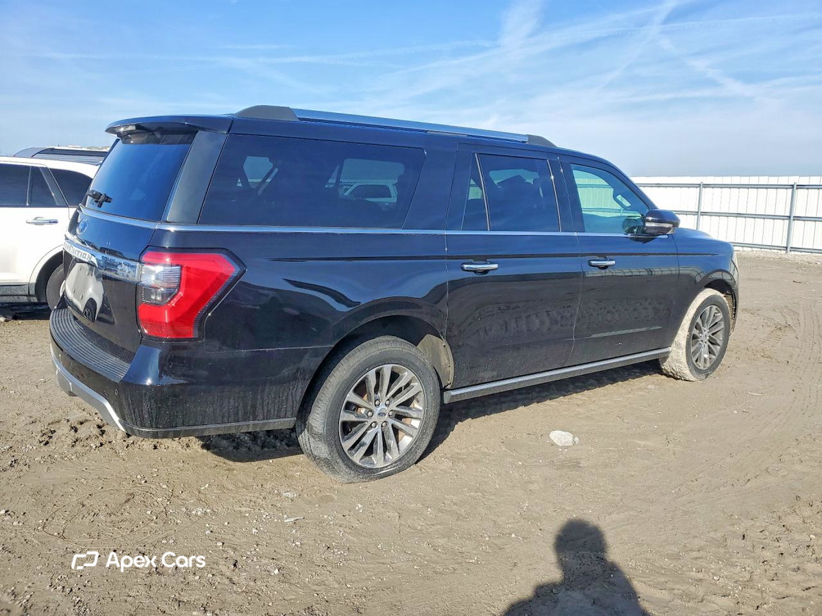 Ford Expedition 2018