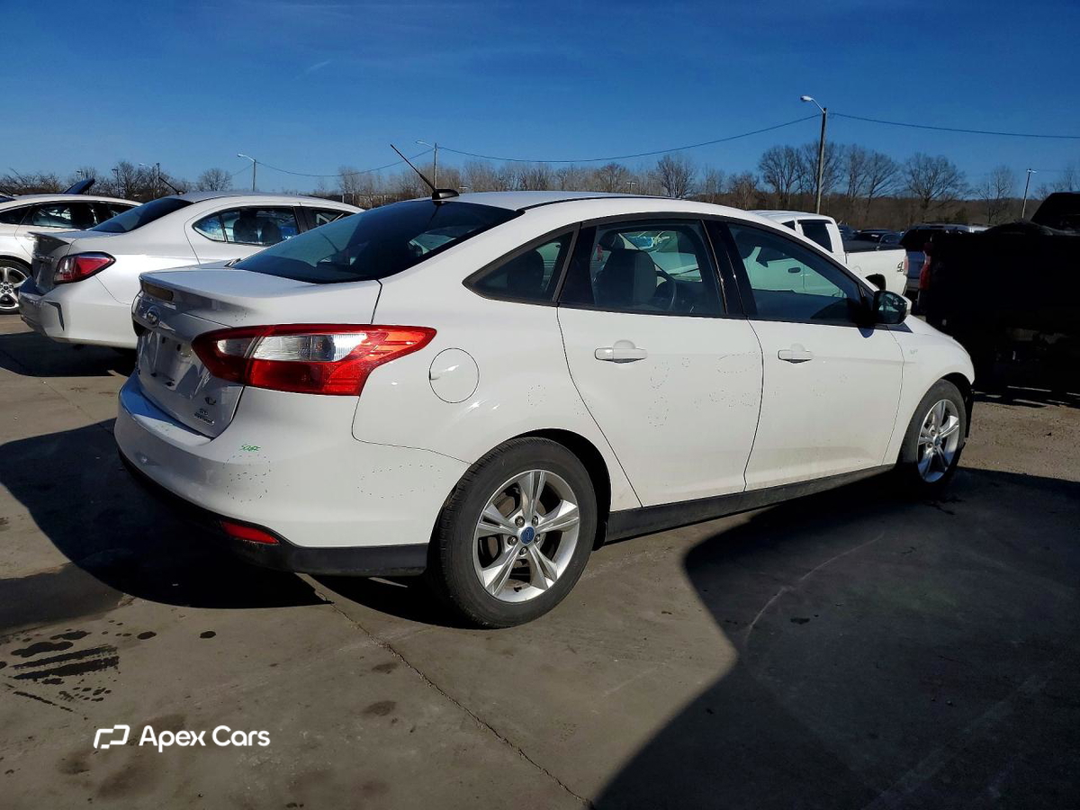 Ford Focus 2014