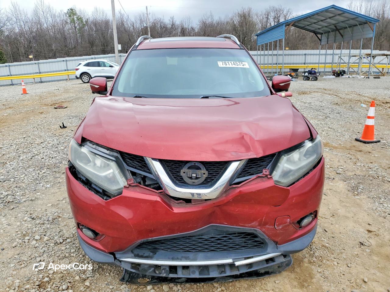 Nissan Rogue 2015