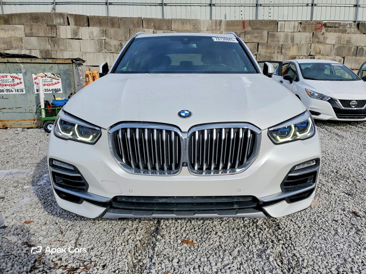 BMW X5 2019