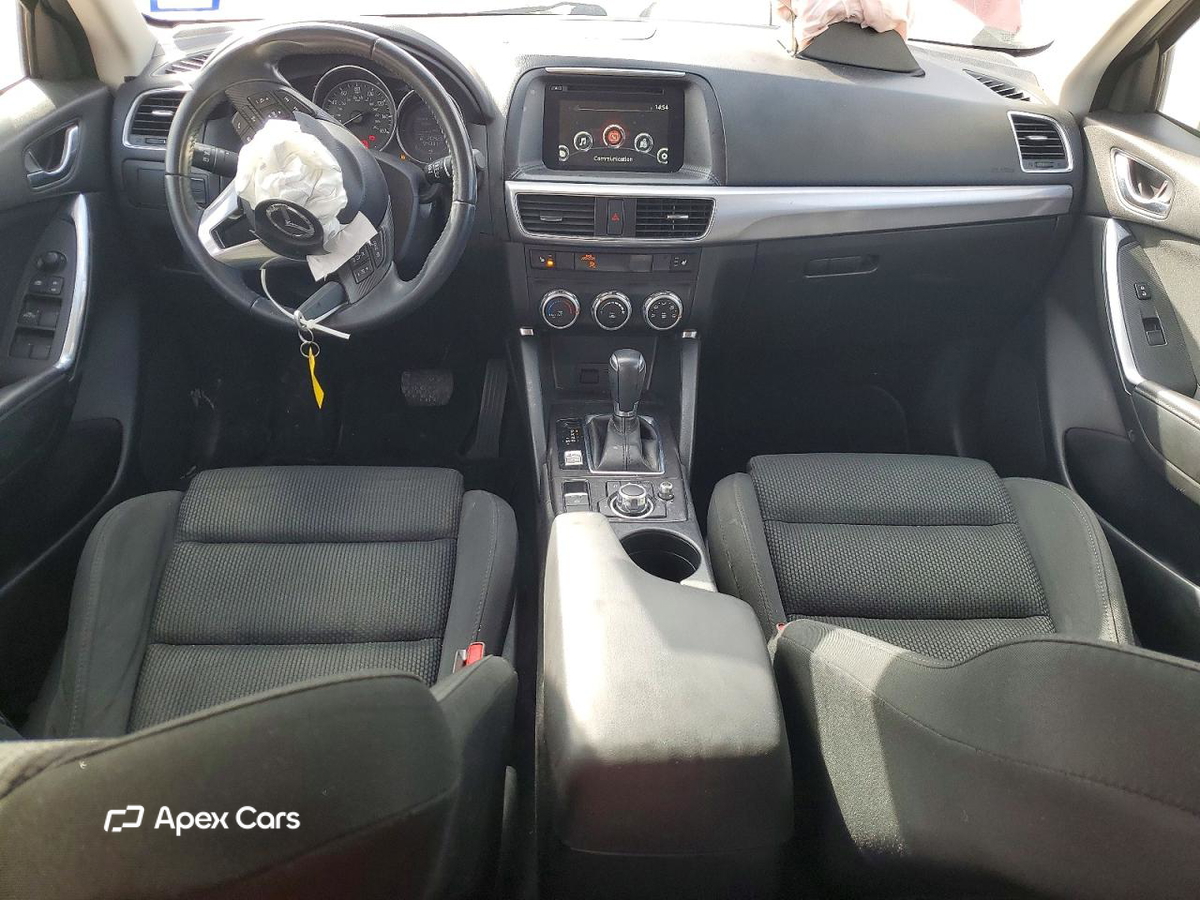 Mazda CX-5 2016