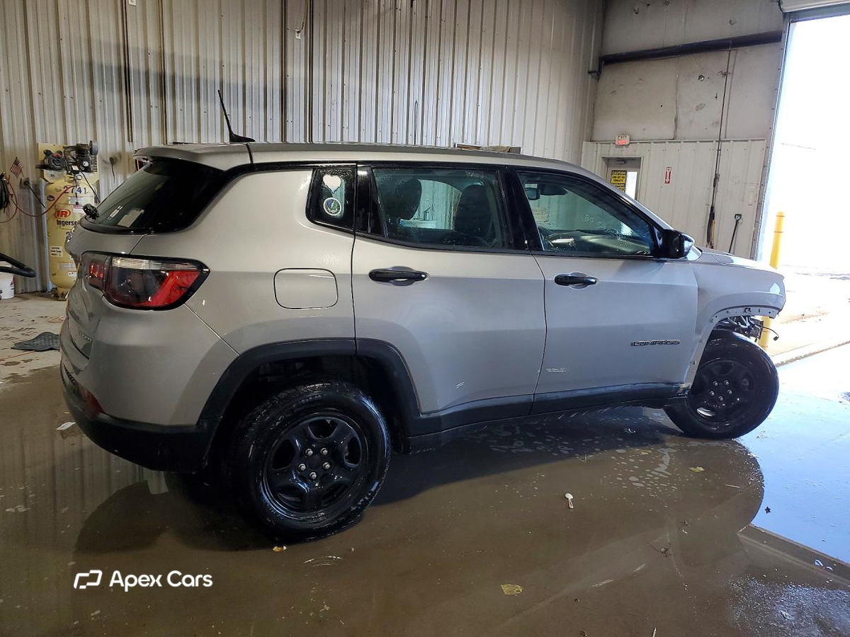 Jeep Compass 2021