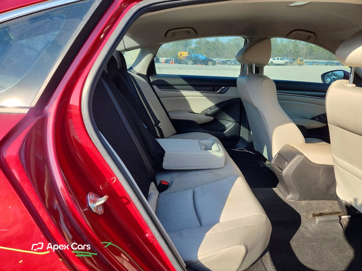 Honda Accord 2019