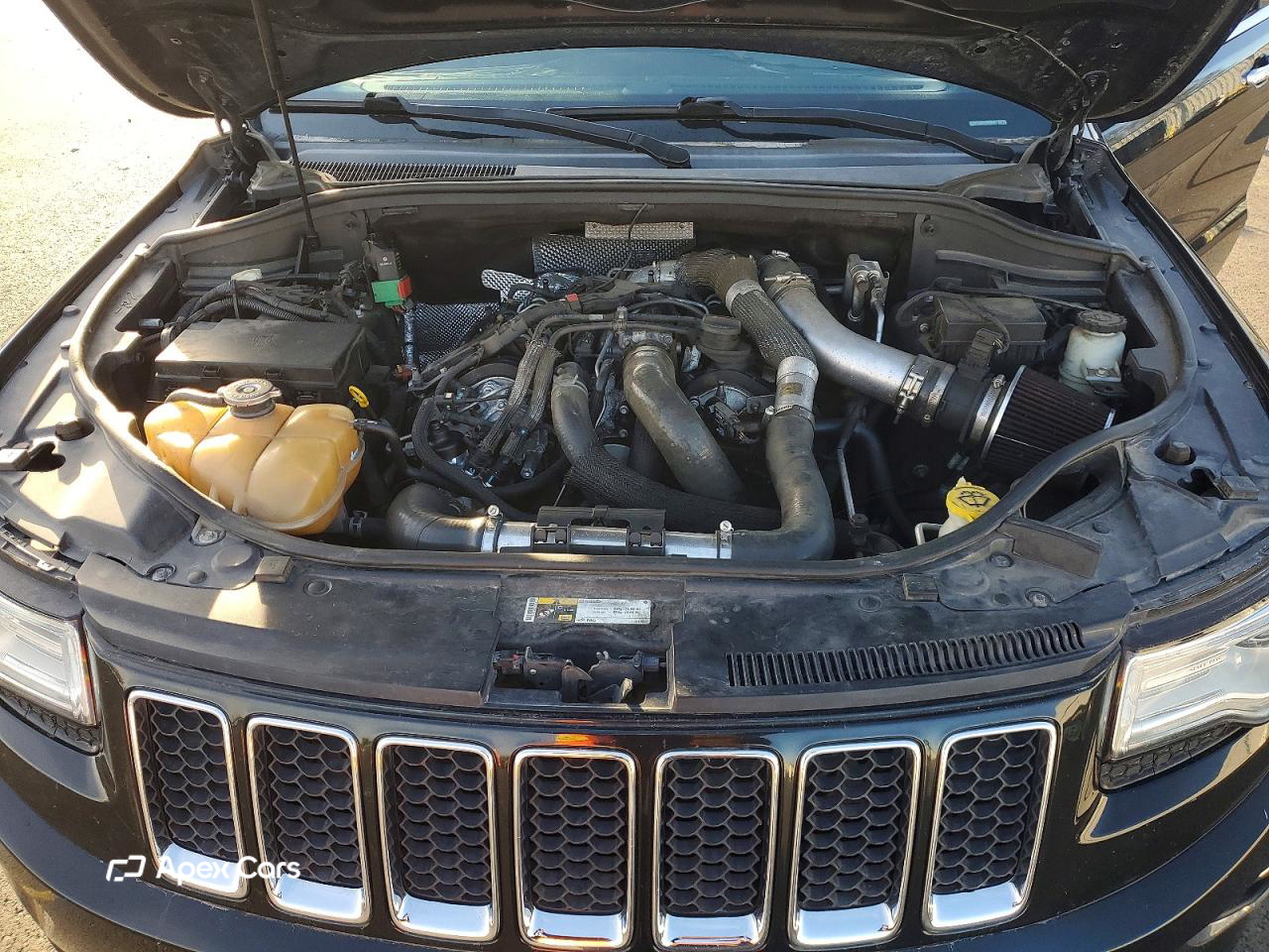 Jeep Cherokee 2014