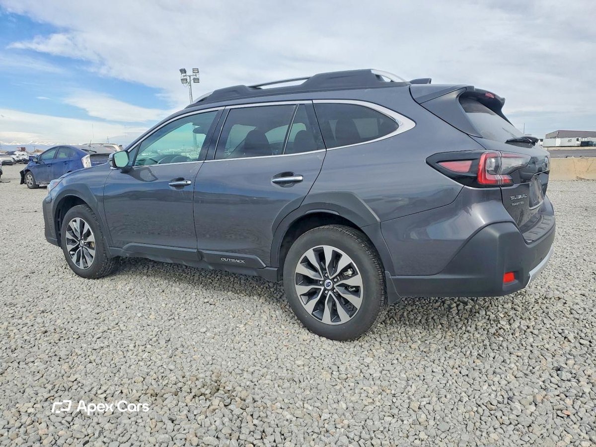 Subaru Outback 2025