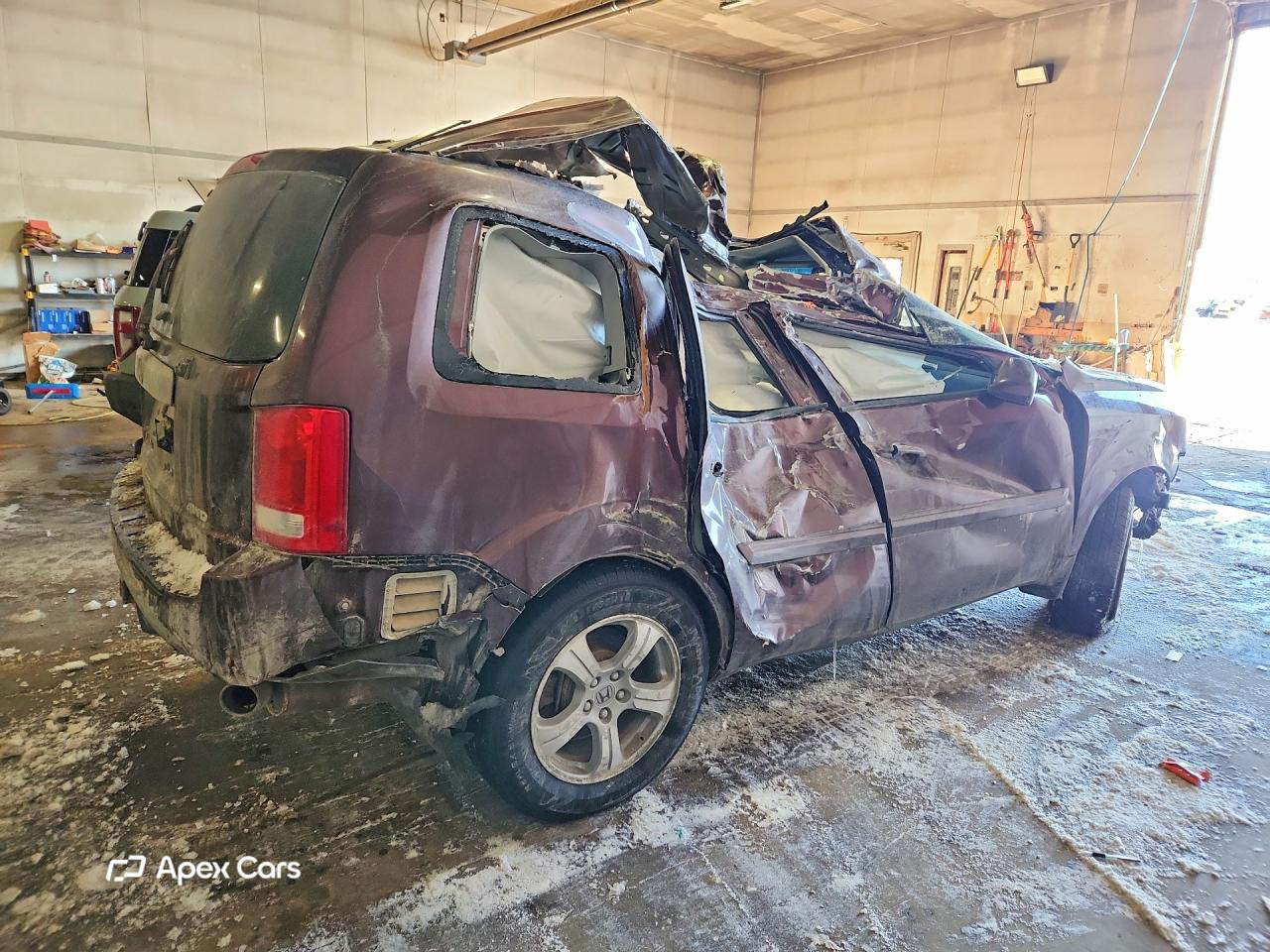 Honda Pilot 2013
