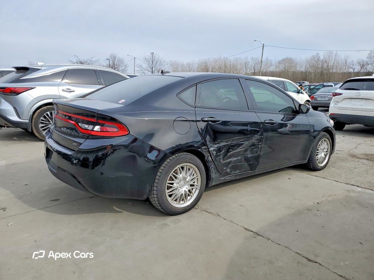 Dodge Dart 2013