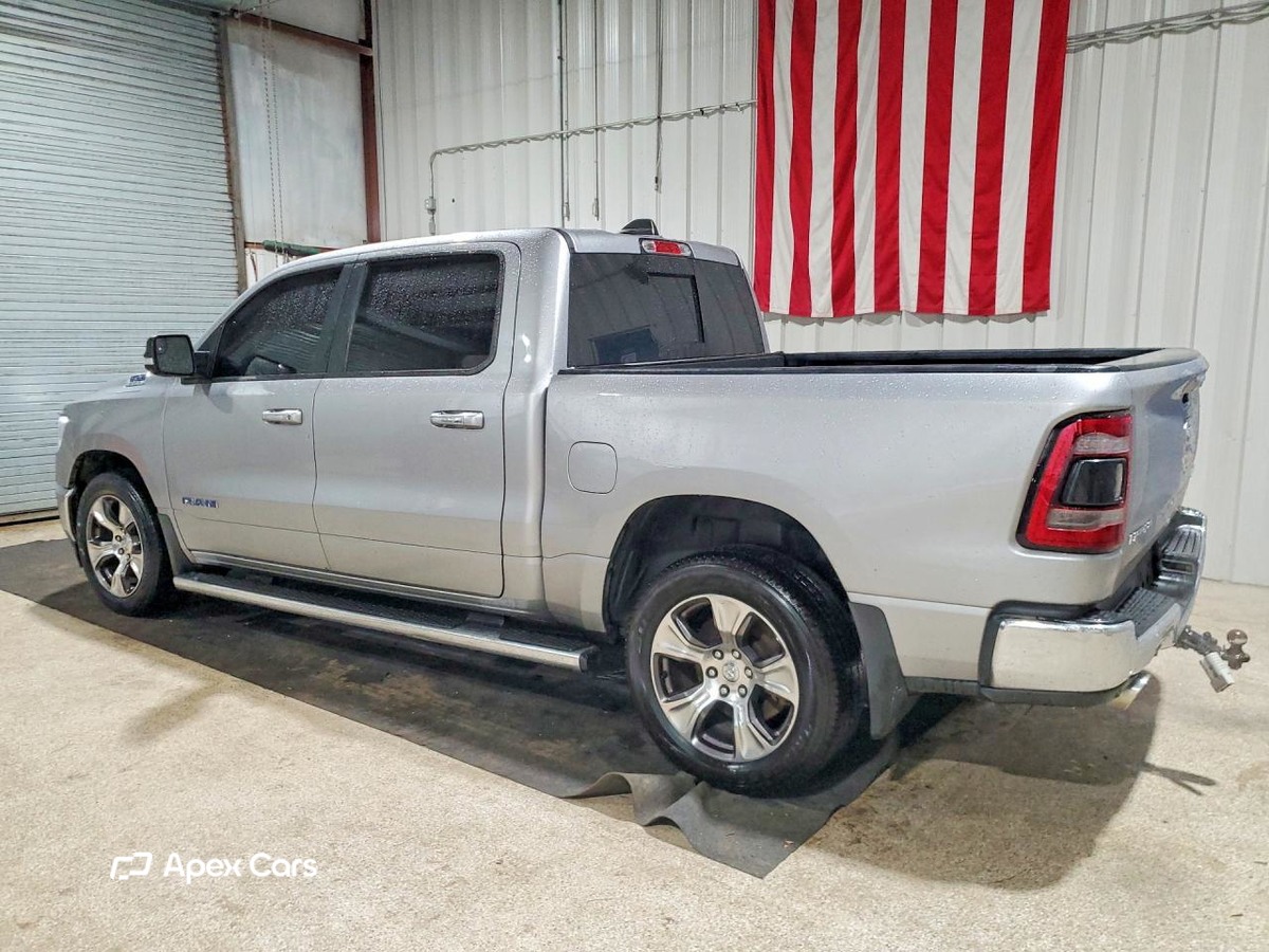 RAM 1500 2019