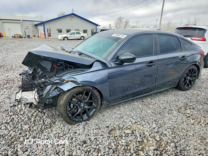 2025 Honda Civic - Image 1 of 5