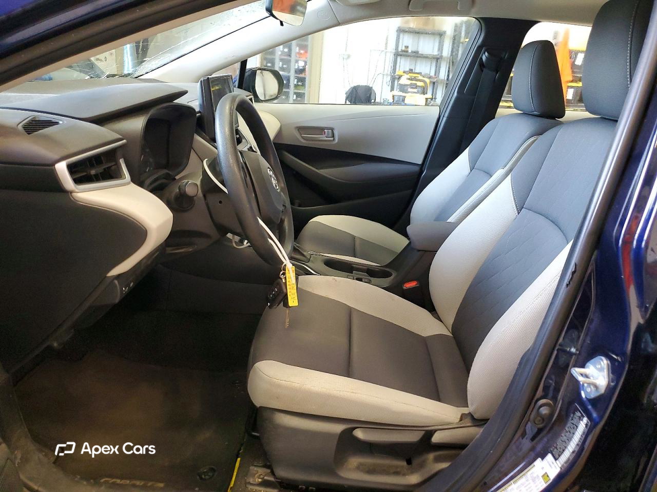 Toyota Corolla 2024
