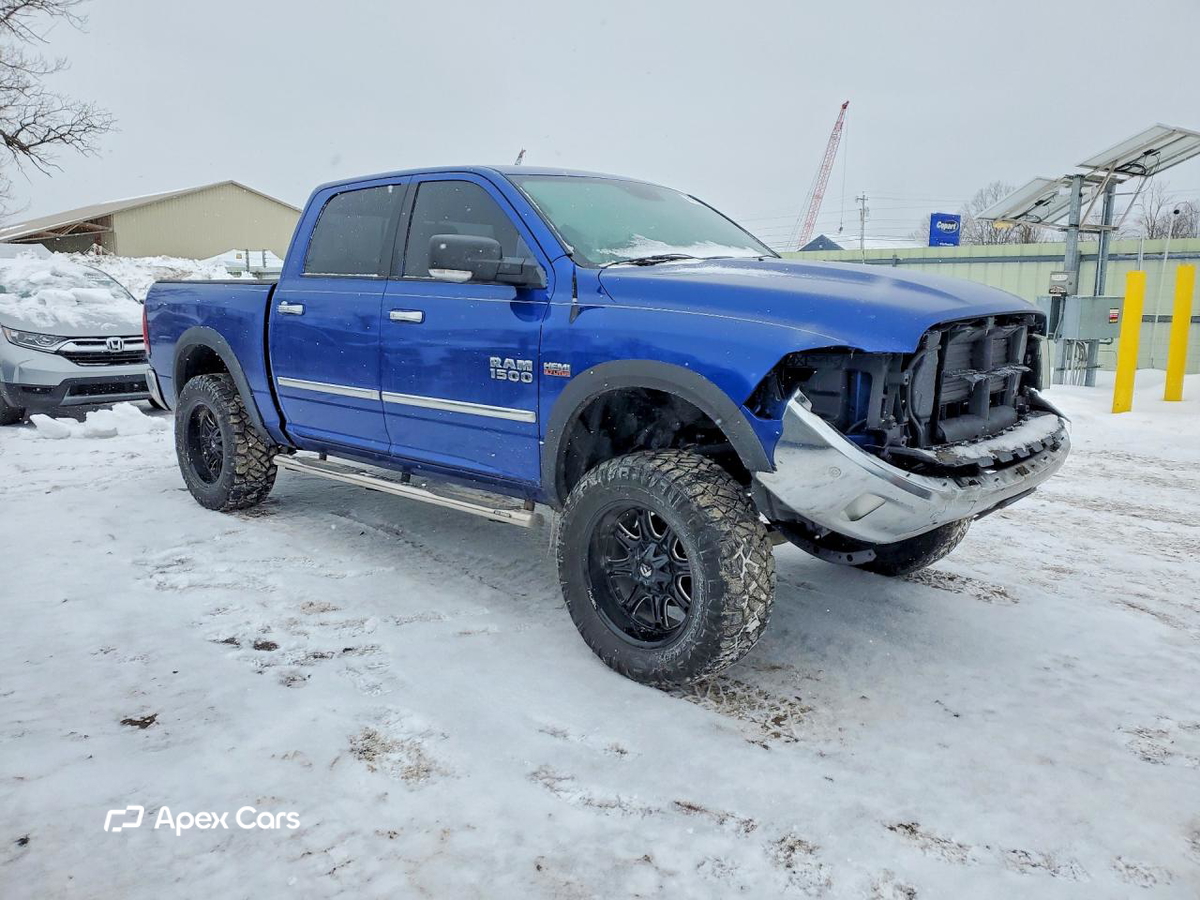 RAM 1500 2014