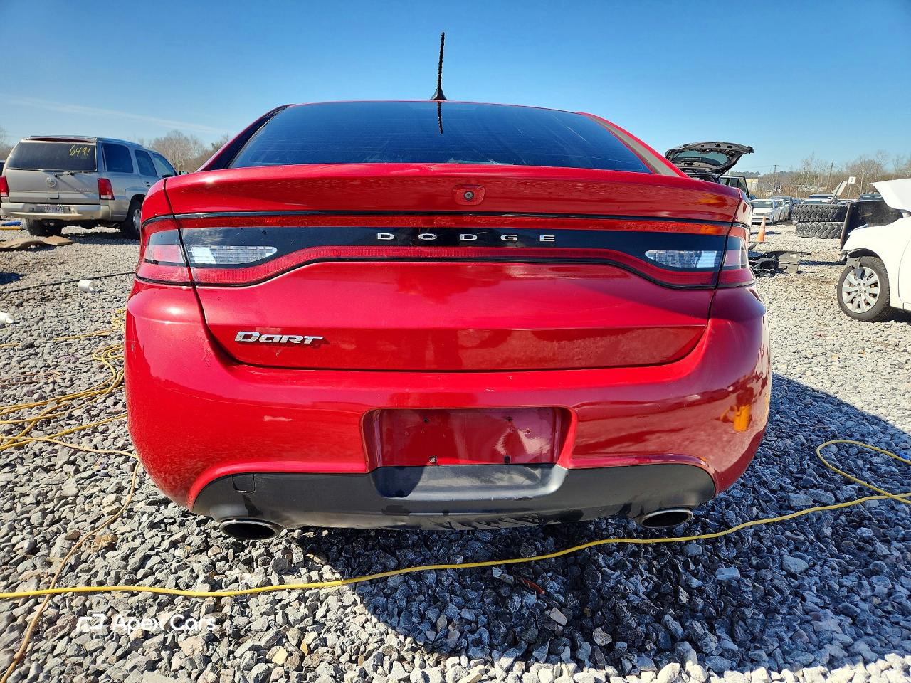 Dodge Dart 2016