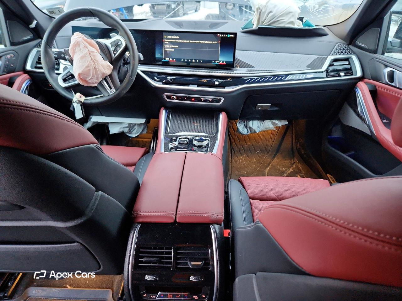 BMW X6 2025