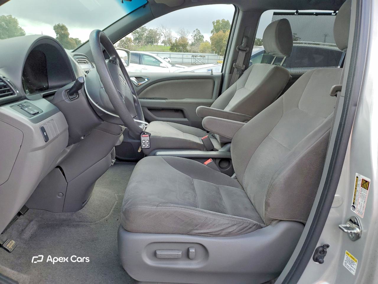 Honda Odyssey 2009