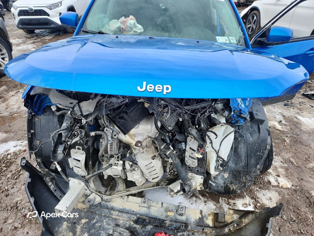 Jeep Compass 2020