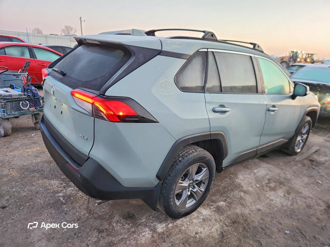 Toyota RAV 4 2023