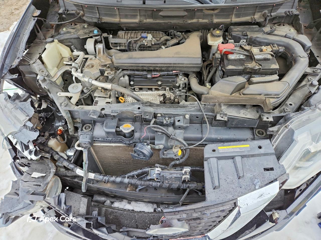 Nissan Rogue 2018